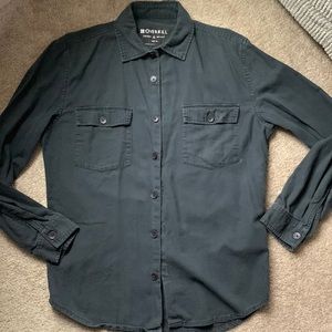 Insight Jamie Thomas Overkill Collection L/S woven button down